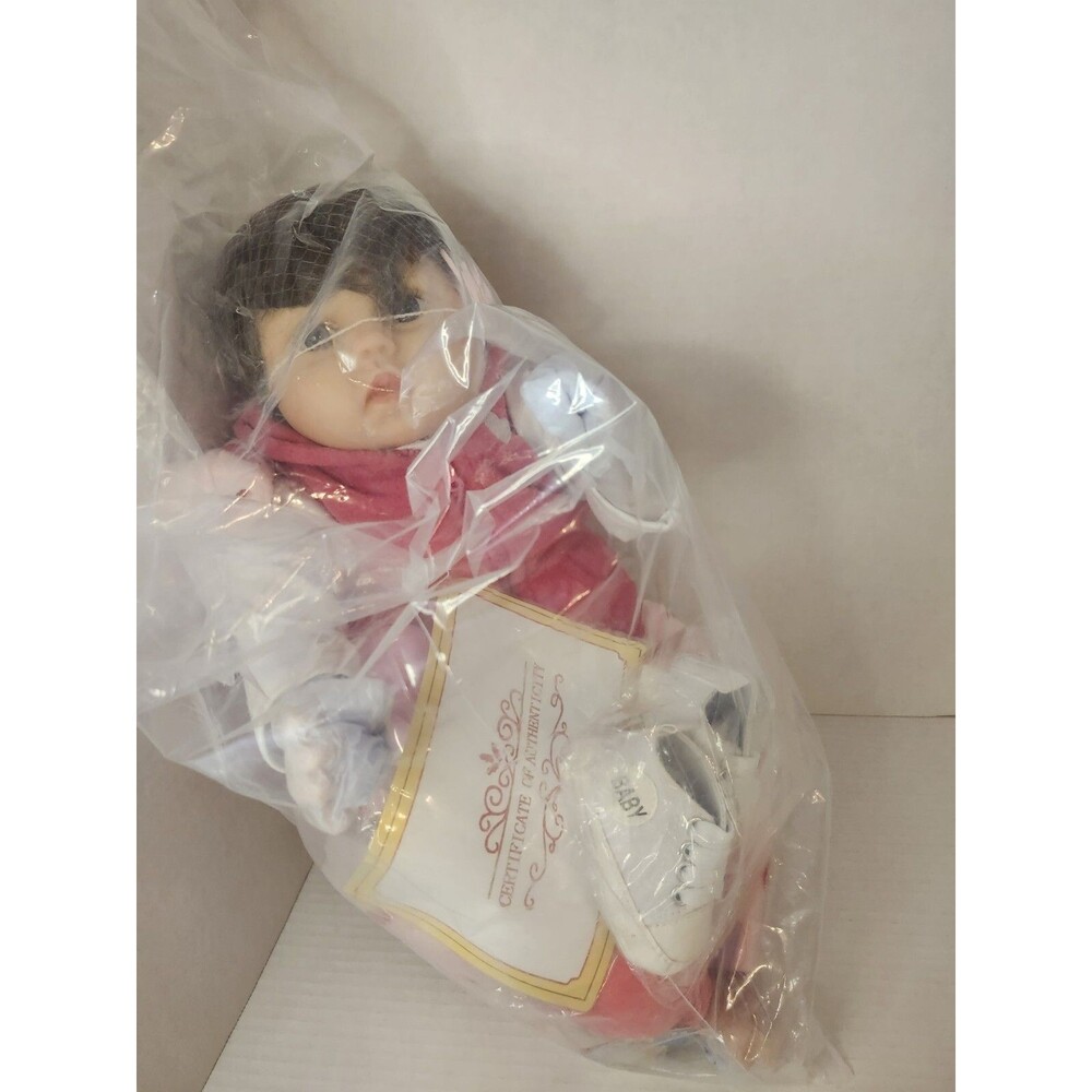 Reborn Baby Doll With Toy, Bottle, Pacifier, Hat, And Shoes